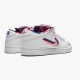 Nike SB Dunk Low Parra CN4504 100 Herren/Damen Sportschuhe