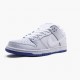 Nike SB Dunk Low Premium Weiß Game Royal CJ6884 100 Herren/Damen Sportschuhe