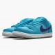 Nike SB Dunk Low Pro Blau Fury BQ6817 400 Herren/Damen Sportschuhe