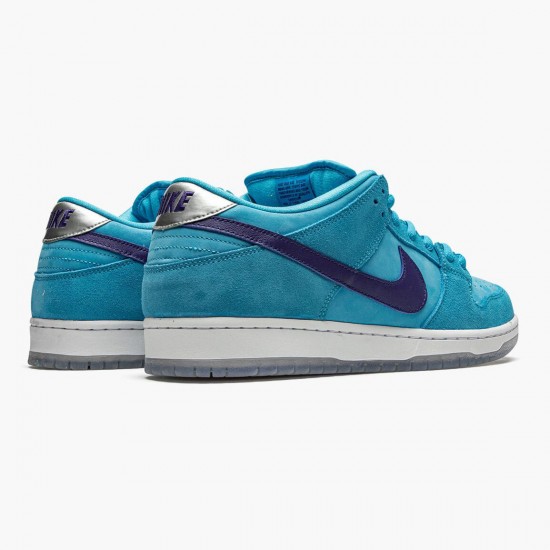 Nike SB Dunk Low Pro Blau Fury BQ6817 400 Herren/Damen Sportschuhe