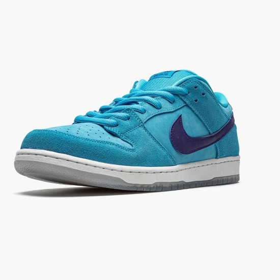 Nike SB Dunk Low Pro Blau Fury BQ6817 400 Herren/Damen Sportschuhe