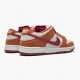 Nike SB Dunk Low Pro Dark Russet Cedar BQ6817 202 Herren/Damen Sportschuhe