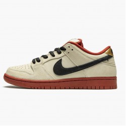 Nike SB Dunk Low Pro Hennessy BQ6817 100 Herren/Damen Sportschuhe