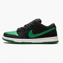 Nike SB Dunk Low Pro J Pack Schwarz Pine Grün BQ6817 005 Herren/Damen Sportschuhe