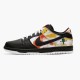 Nike SB Dunk Low Raygun Tie Dye Schwarz BQ6832 001 Herren/Damen Sportschuhe