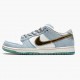 Nike SB Dunk Low Sean Cliver DC9936 100 Herren/Damen Sportschuhe