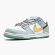 Nike SB Dunk Low Sean Cliver DC9936 100 Herren/Damen Sportschuhe