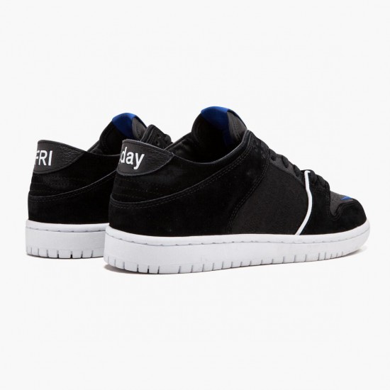 Nike SB Dunk Low Soulland FRI day Part 02 918288 041 Herren Sportschuhe