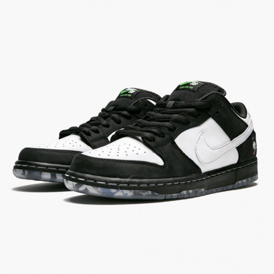 Nike SB Dunk Low Staple Panda Pigeon BV1310 013 Herren/Damen Sportschuhe