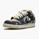 Nike SB Dunk Low Travis Scott CT5053 001 Herren/Damen Sportschuhe