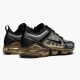 Nike Air VaporMax 2019 Schwarz Metallic Gold AR6631 002 Herren/Damen Turnschuhe