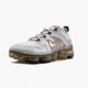 Nike Air VaporMax 2019 Chinese New Year 2019 Pure Platin BQ7038 001 Herren/Damen Turnschuhe