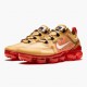 Nike Air VaporMax 2019 Club Gold Ember Glow AR6631 701 Herren Turnschuhe