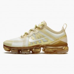 Nike Air VaporMax 2019 Cream Light Bone AR6632 101 Damen Turnschuhe 