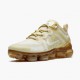 Nike Air VaporMax 2019 Cream Light Bone AR6632 101 Damen Turnschuhe