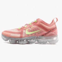 Nike Air VaporMax 2019 Rosa Tint Barely Volt AR6632 602 Damen Turnschuhe 