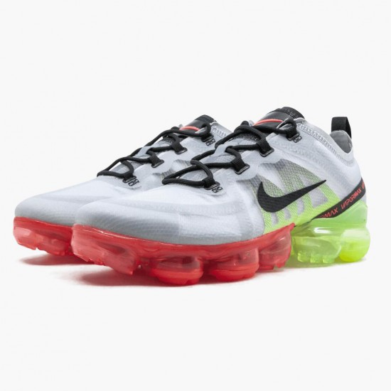 Nike Air VaporMax 2019 Retro Future AR6631 007 Herren/Damen Turnschuhe