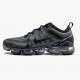 Nike Air VaporMax 2019 Triple Schwarz AR6632 002 Herren Turnschuhe