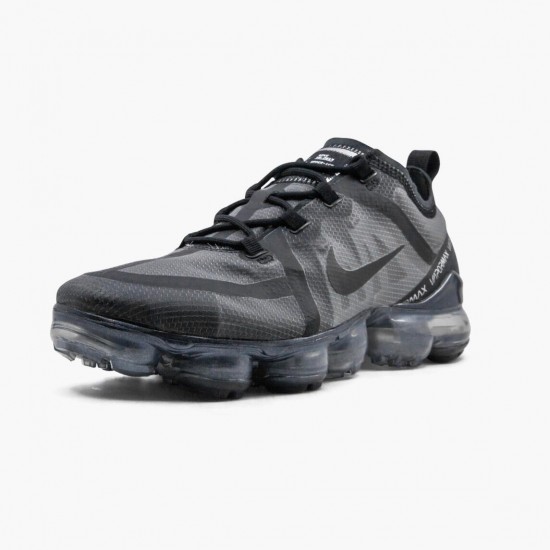 Nike Air VaporMax 2019 Triple Schwarz AR6632 002 Herren Turnschuhe