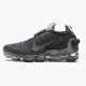 Nike Air VaporMax 2020 Flyknit Schwarz Dark Grau CJ6741 003 Herren/Damen Turnschuhe