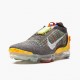 Nike Air VaporMax 2020 Flyknit Iron Grau CJ6740 003 Herren/Damen Turnschuhe