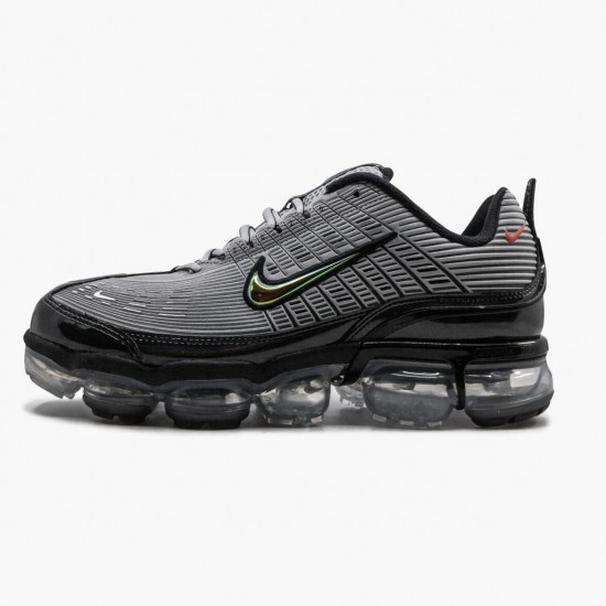 Nike Air VaporMax 360 Metallic Silber CK2718 004 Herren/Damen Turnschuhe