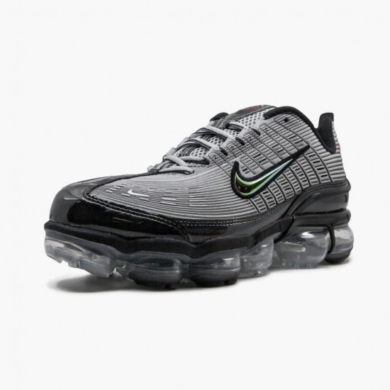 Nike Air VaporMax 360 Metallic Silber CK2718 004 Herren/Damen Turnschuhe