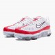 Nike Air VaporMax 360 OG Grau Rot CK2718 002 Herren/Damen Turnschuhe