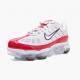 Nike Air VaporMax 360 OG Grau Rot CK2718 002 Herren/Damen Turnschuhe