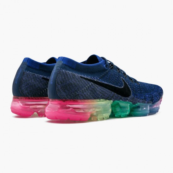 Nike Air VaporMax Be True 883275 400 Herren/Damen Turnschuhe