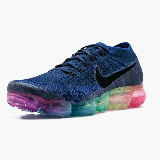 Nike Air VaporMax Be True 883275 400 Herren/Damen Turnschuhe