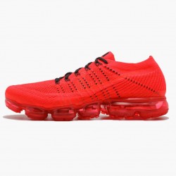 Nike Air VaporMax Clot Bright Crimson AA2241 006 Herren Turnschuhe 