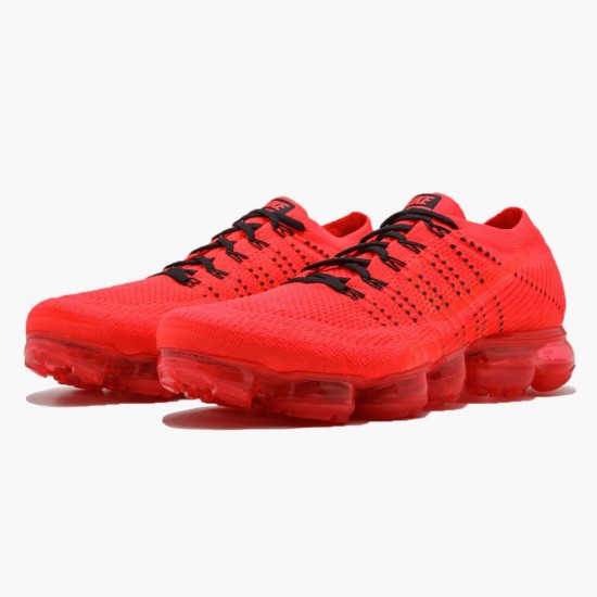 Nike Air VaporMax Clot Bright Crimson AA2241 006 Herren Turnschuhe