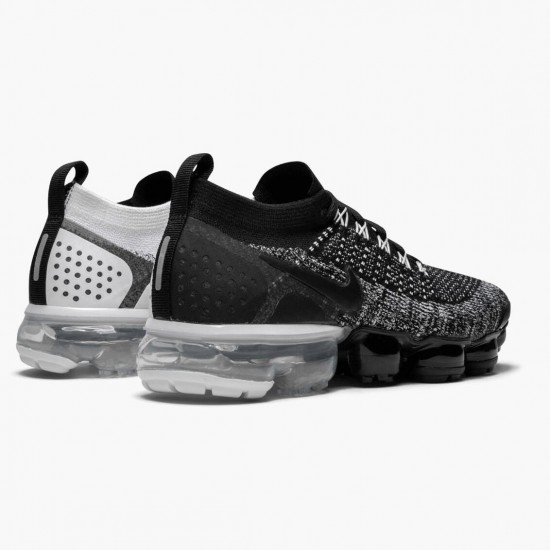 Nike Air VaporMax Flyknit 2 Orca 942842 016 Herren/Damen Turnschuhe