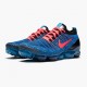 Nike Air VaporMax Flyknit 3 Blau Fury AJ6900 401 Herren Turnschuhe