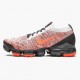 Nike Air VaporMax Flyknit 3 Bright Mango Pure Platin AJ6900 800 Herren Turnschuhe