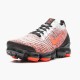 Nike Air VaporMax Flyknit 3 Bright Mango Pure Platin AJ6900 800 Herren Turnschuhe