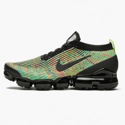 Nike Air VaporMax Flyknit 3 Multi Color AJ6900 006 Herren Turnschuhe 