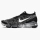 Nike Air VaporMax Flyknit 3 Oreo AJ6900 002 Herren/Damen Turnschuhe