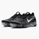 Nike Air VaporMax Flyknit 3 Oreo AJ6900 002 Herren/Damen Turnschuhe