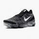 Nike Air VaporMax Flyknit 3 Oreo AJ6900 002 Herren/Damen Turnschuhe