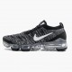 Nike Air VaporMax Flyknit 3 Oreo AJ6910 001 Herren/Damen Turnschuhe