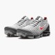 Nike Air VaporMax Flyknit 3 Particle Grau AJ6900 012 Herren/Damen Turnschuhe