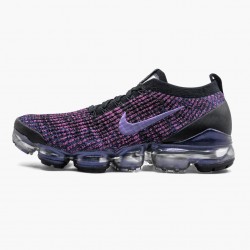 Nike Air VaporMax Flyknit 3 Throwback Future AJ6900 007 Herren Turnschuhe 