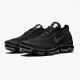 Nike Air VaporMax Flyknit 3 Triple Schwarz AJ6910 002 Herren Turnschuhe