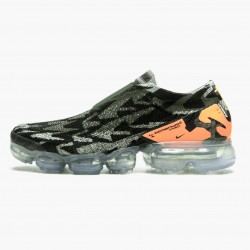 Nike Air VaporMax Moc 2 Acronym Sail AQ0996 102 Herren/Damen Turnschuhe 