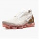 Nike Air VaporMax Moc 2 Sail Wheat AH7006 100 Herren/Damen Turnschuhe