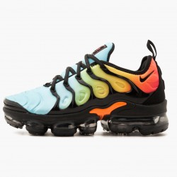 Nike Air VaporMax Plus Bleached Aqua AO4550 002 Herren Turnschuhe 