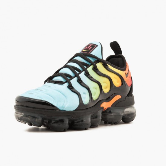 Nike Air VaporMax Plus Bleached Aqua AO4550 002 Herren Turnschuhe