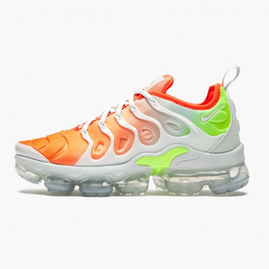 Nike Air VaporMax Plus Reverse Sunset AO4550 003 Herren/Damen Turnschuhe